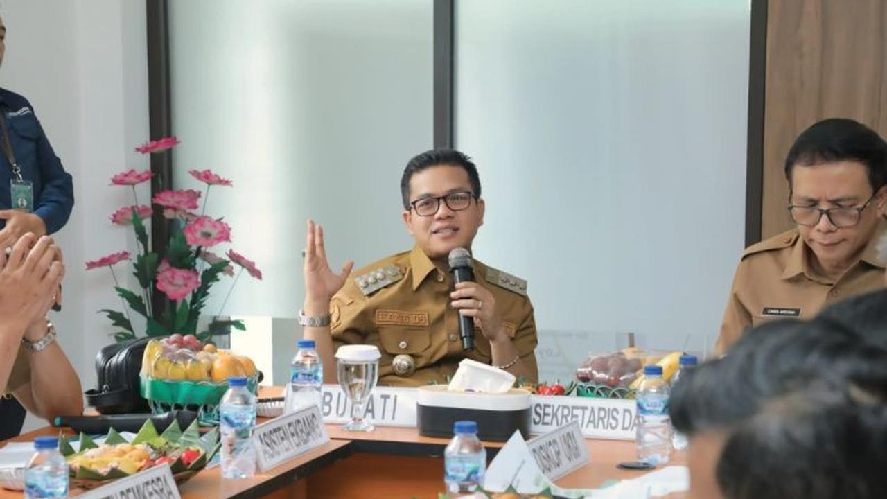 Pemkab Bandung Perluas Dana Bergulir UMKM dan Percepat Gerai KDMP