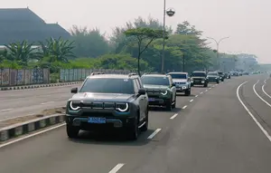JHL Auto Resmi Bentuk Komunitas BAIC Off Road Vehicle