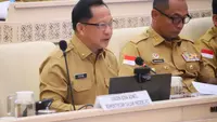 Mendagri Apresiasi Komisi II Dukung Penguatan Wilayah Perbatasan