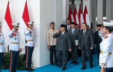 VIDEO: SBY Langsung Beri Hormat Dengar Ucapan Prabowo Tulus Dari Hati, Semua Tepuk Tangan