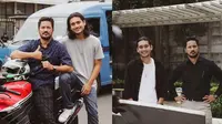 Jadi Ayah dan Anak di Sinetron, Ini 6 Kebersamaan Giorgino Abraham dan Fathir Muchtar
