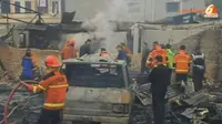 [VIDEO] 7 Jenazah Korban Kebakaran di Pekanbaru Diotopsi