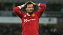 <p>Alex Telles. Bek kiri Brasil berusia 29 tahun ini dilepas FC Porto ke Manchester United pada awal musim 2020/2021 dengan nilai 15,4 juta pound. Memasuki musim keduanya bersama Setan Merah, ia telah tampil 36 laga di semua ajang dengan torehan 1 gol dan 5 assist. (AFP/Daniel Leal)</p>