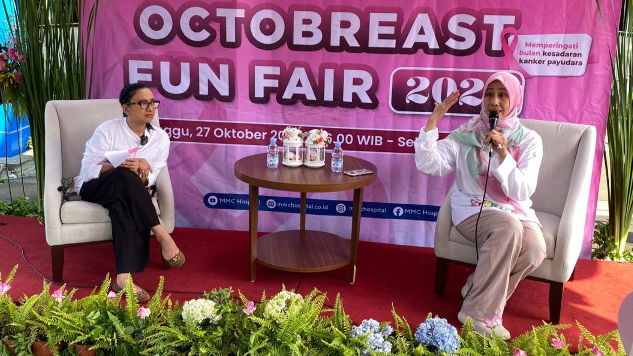 70 Persen Pasien Kanker Payudara Datang ke Dokter di Tahap Lanjut, Maraknya Pengobatan Alternatif Jadi Penyebab