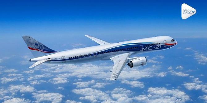 VIDEO: Ingin Terbang Lagi, Merpati Akan Pakai Pesawat Ini