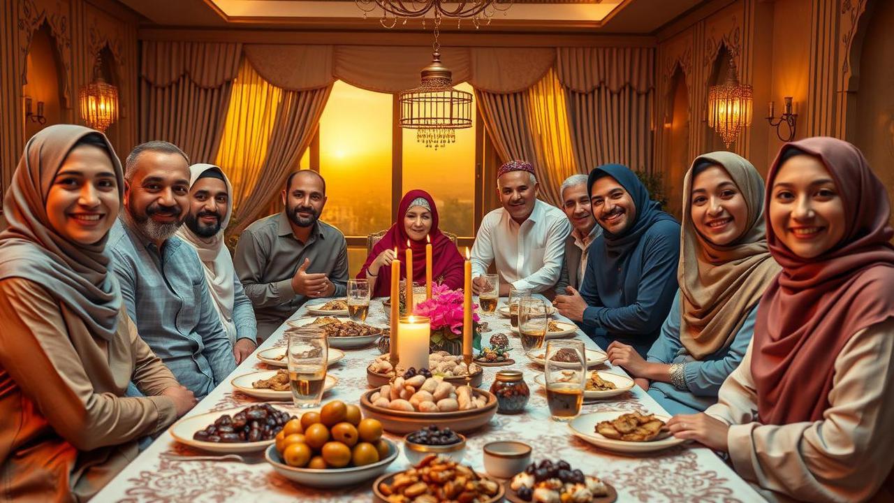 350 Kata Bijak Buka Puasa yang Menyentuh Hati