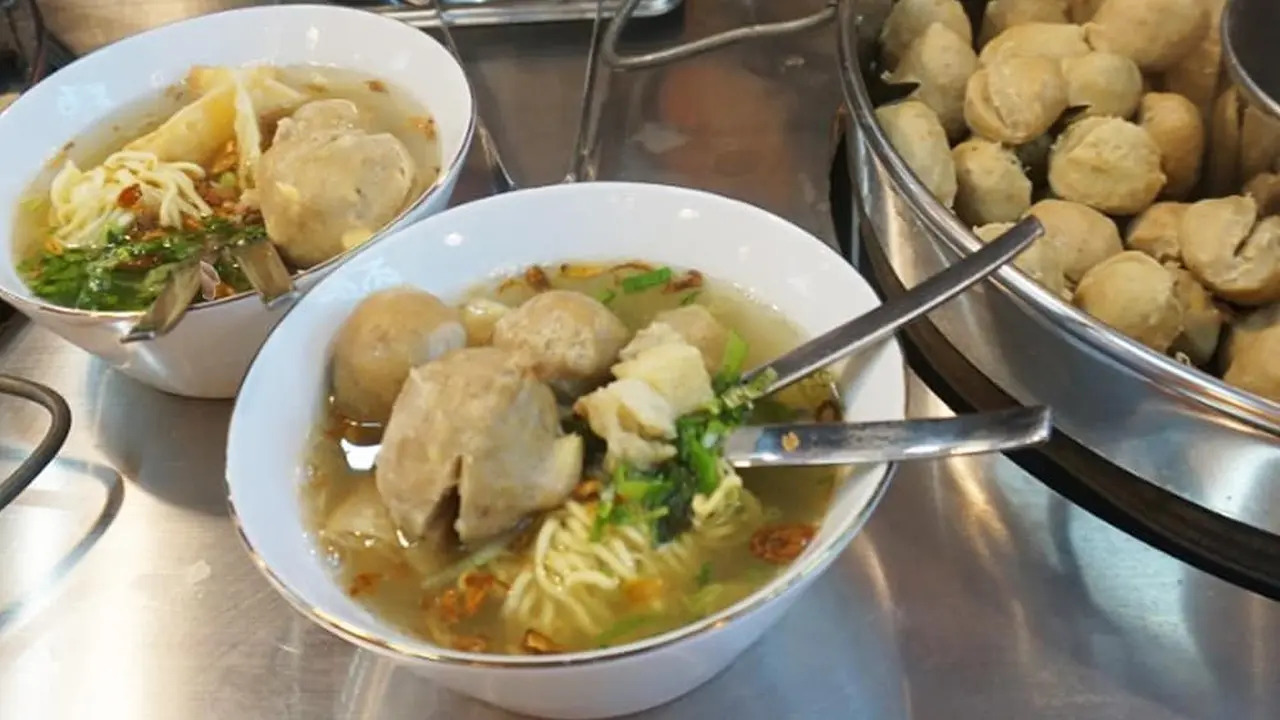Cara Membuat Bakso Kenyal Tanpa Baking Powder dan Tepung Tapioka, Hanya Butuh Satu Bahan Ini