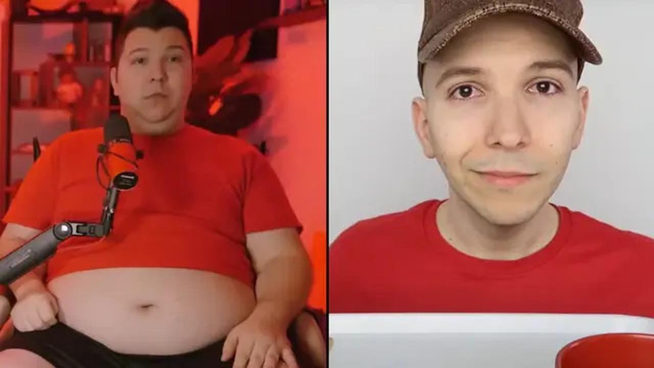 YouTuber Nikocado Avocado Sukses Turunkan Berat Badan hingga 113 Kg dalam 7 Bulan, Perubahannya Bikin Netizen Gempar