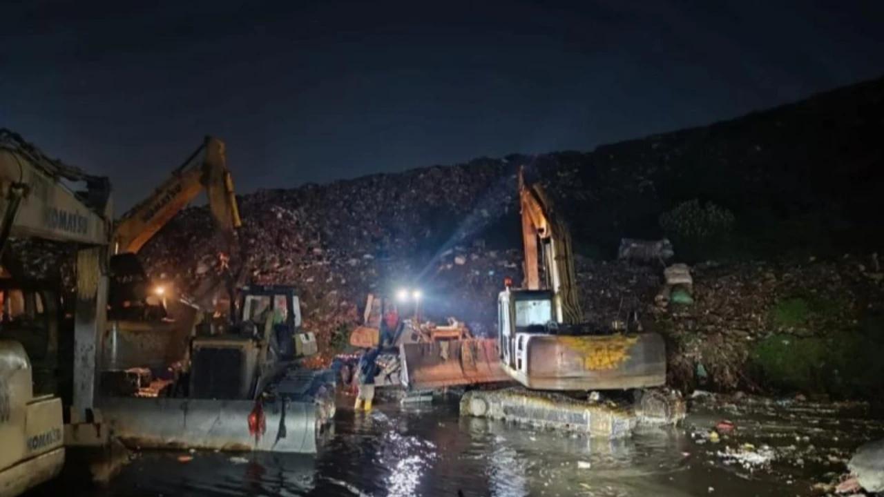 Material TPST Bantargebang Masih Labil, Tim SAR dan Masyarakat Diminta Waspada Longsor Susulan