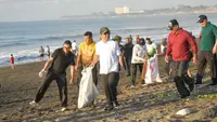 Hari Lingkungan Hidup Sedunia, Pemkot Denpasar Gelar Aksi Kebersihan dan Penanaman Pohon