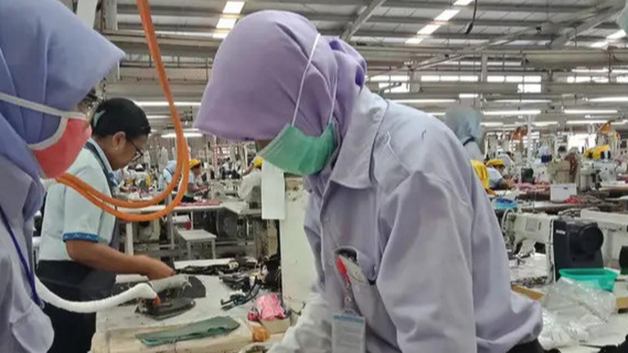 Belajar dari Sritex, Pemerintah Dituntut Benahi Industri Tekstil Dalam Negeri