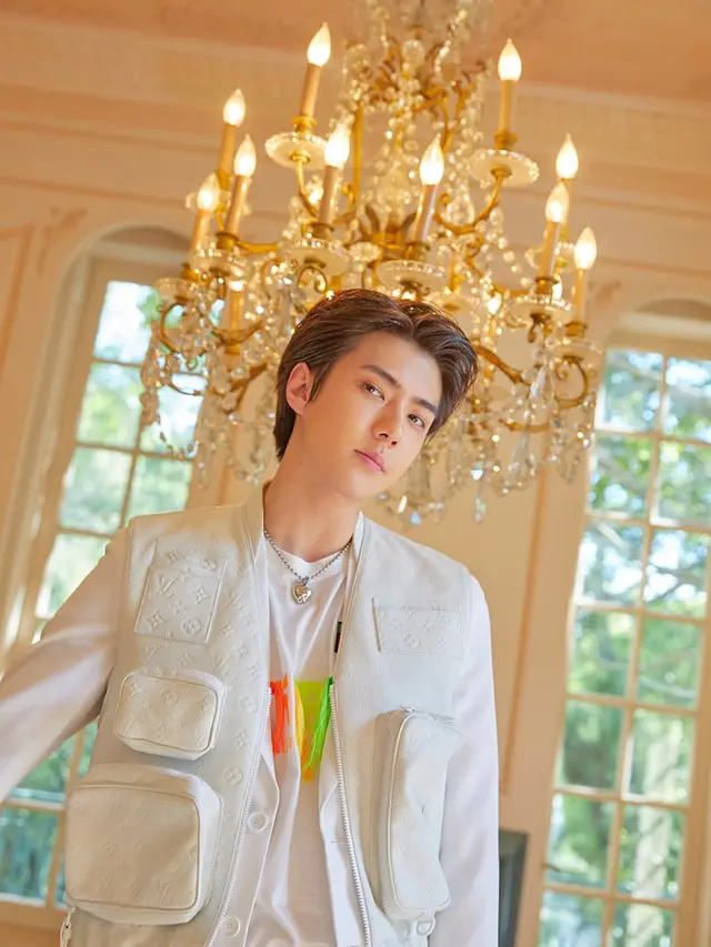 Sehun EXO (SM Entertainment via Soompi)