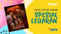 Saksikan Aksi Para Detektif Kocak dalam Film Partikelir di SCTV dan Vidio
