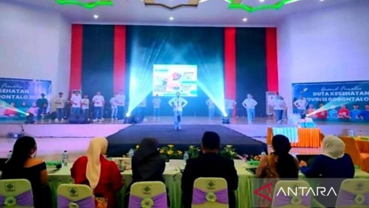Siapa Pasangan Duta Kesehatan Gorontalo 2025? Inilah Peran Penting Mereka dalam Transformasi Kesehatan Digital