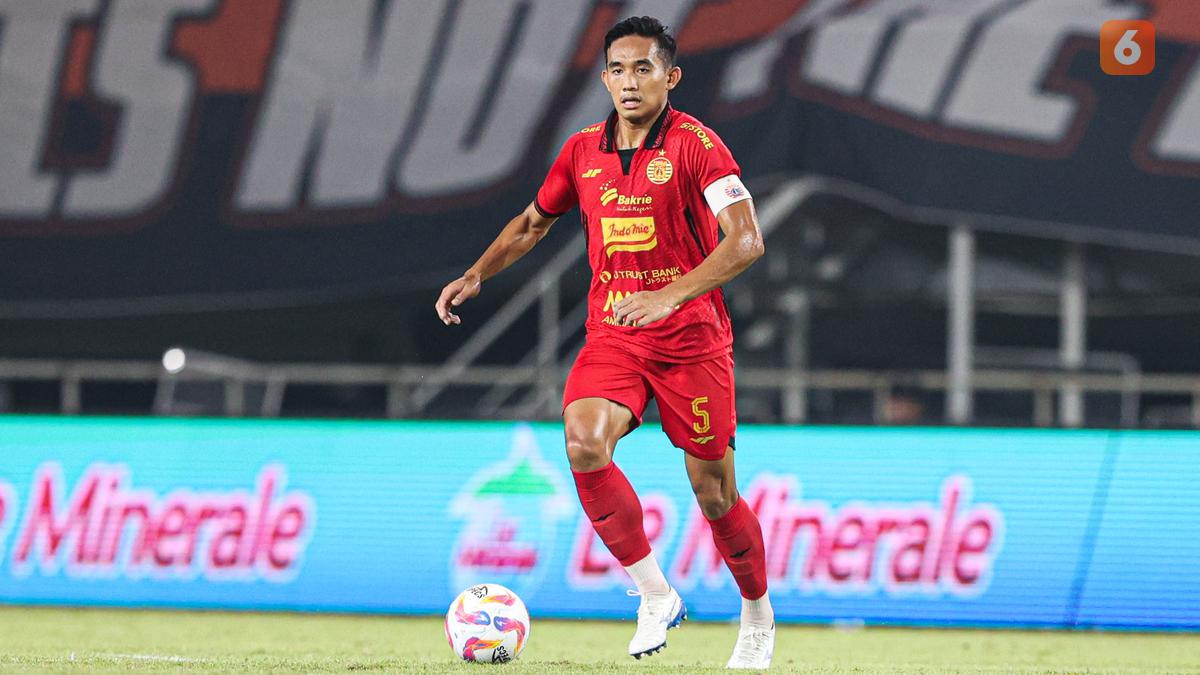 Rizky Ridho Incar Gelar Juara di Musim Ketiganya Bersama Persija Jakarta
