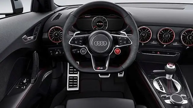 Audi RS TT