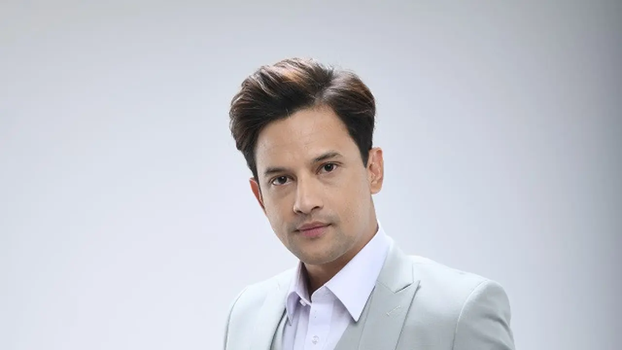 Lucky Perdana Bintang sinetron Cinta 2 Pilihan SCTV (Foto: Dok. SinemArt)