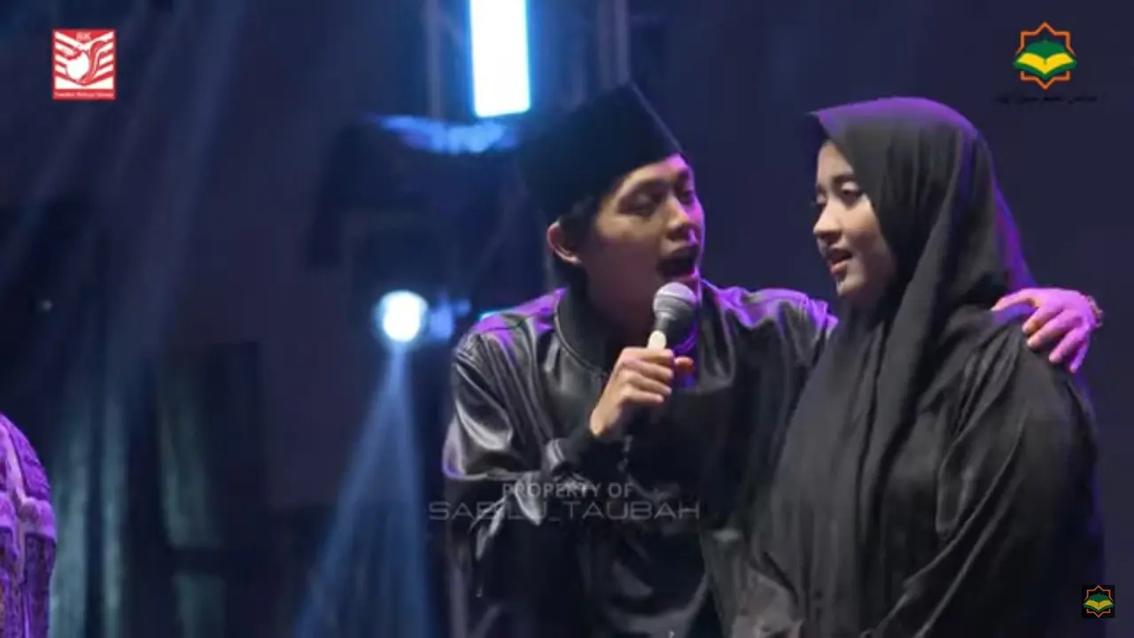 Gus Iqdam Nanyikan Lagu Slank Bikin Salting Ning Nila