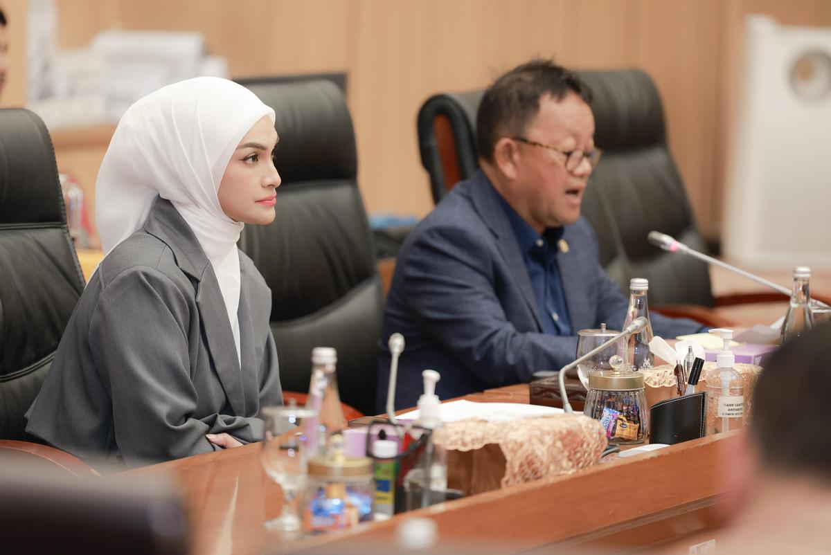 Putri Zulkifli Hasan
