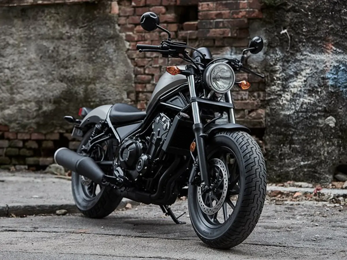 Honda rebel 500 harga hot sale