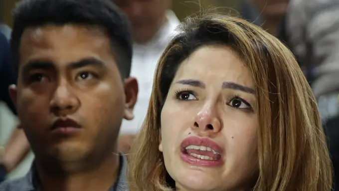 [Bintang] Nikita Mirzani