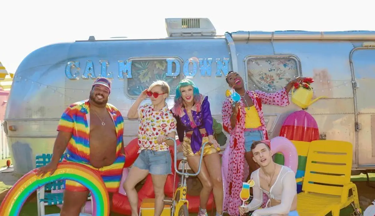 (Instagram/taylorswift)