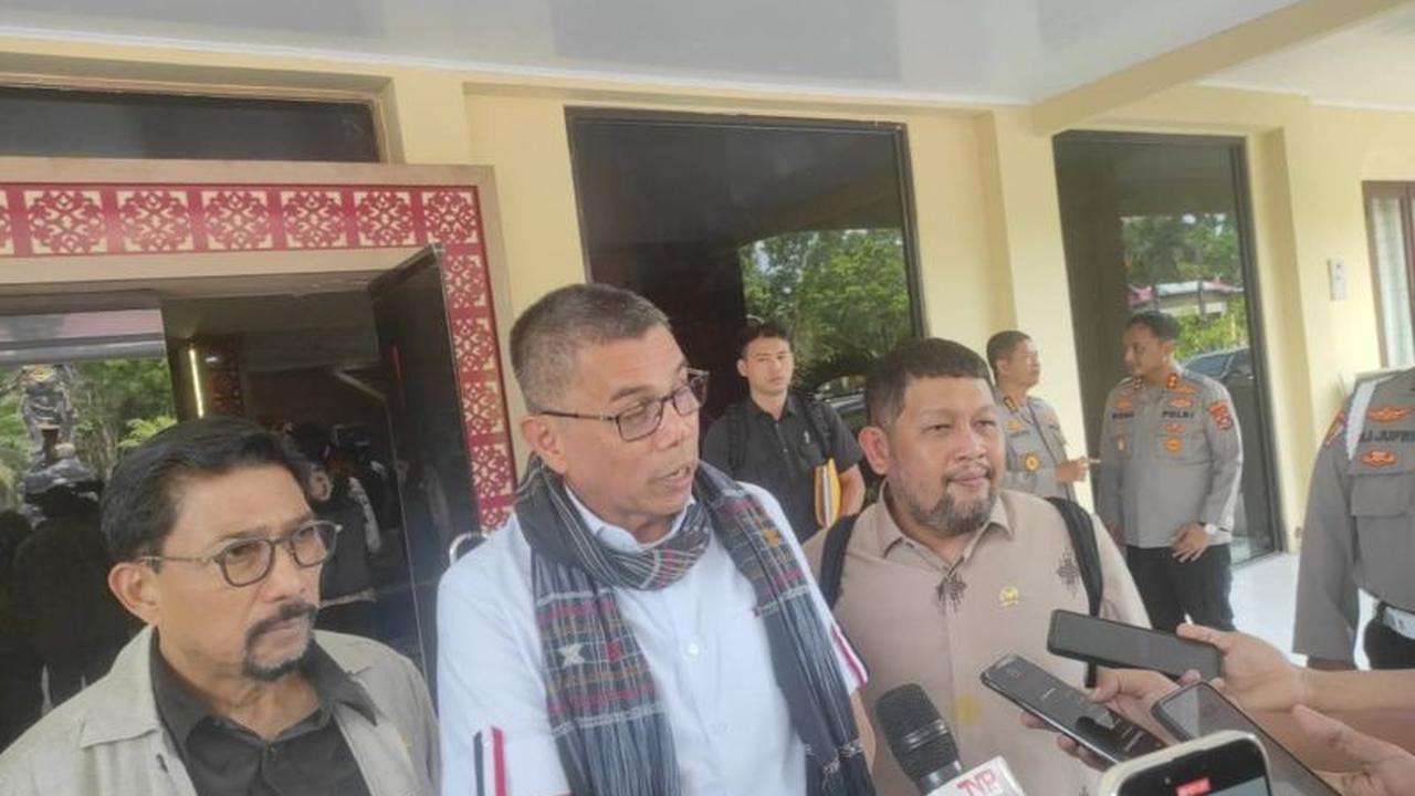 DPR RI Minta Polda Sultra Tindak Tegas 25 Perusahaan Tambang Bermasalah, Izin Dicabut Masih Beroperasi!