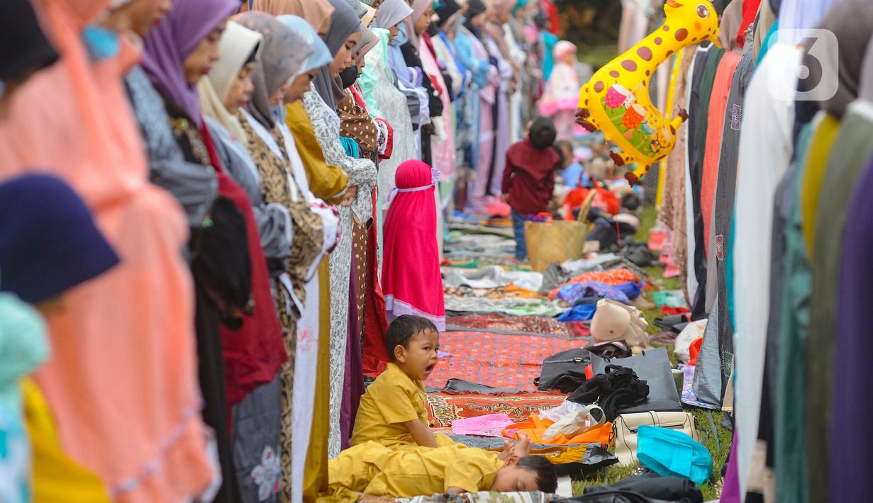 Pemerintah juga berharap agar perayaan Idul Adha tahun ini berjalan lancar. (merdeka.com/Arie Basuki)