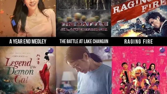 Film jebolan Festival Film Cannes siap hadir Mei 2022 di KlikFilm