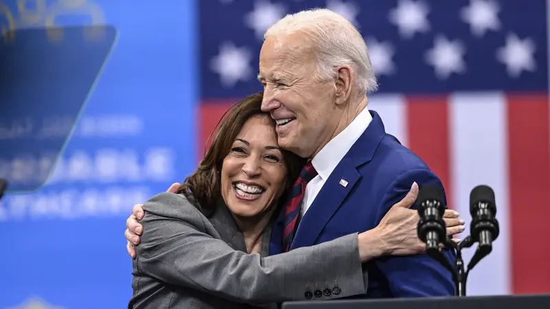 Joe Biden Mundur dari Pilpres AS, Begini Kondisi Bursa Saham Berjangka AS