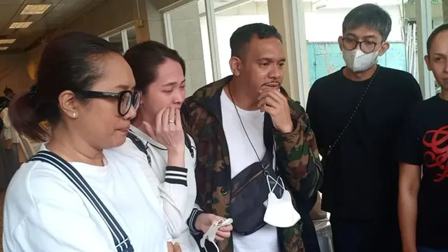 Ivan Saba dan Denny Saba (Liputan6.com - M Altaf Jauhar)