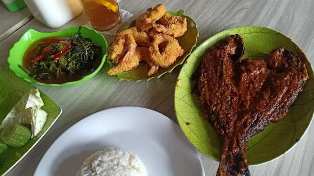 Star Seafood Brebes/ Gmaps Wiwin Maylani