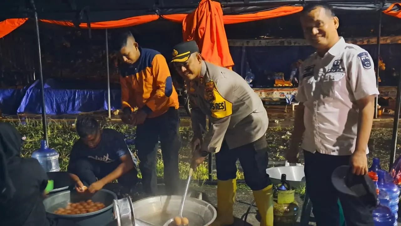 Banjir Rokan Hulu