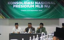 Muktamar Luar Biasa NU jadi Refleksi Kritis Kader dan Kiai NU Jaga Marwah Organisasi