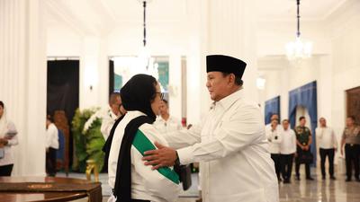 Kepala BGN Nanik S Deyang Mundur