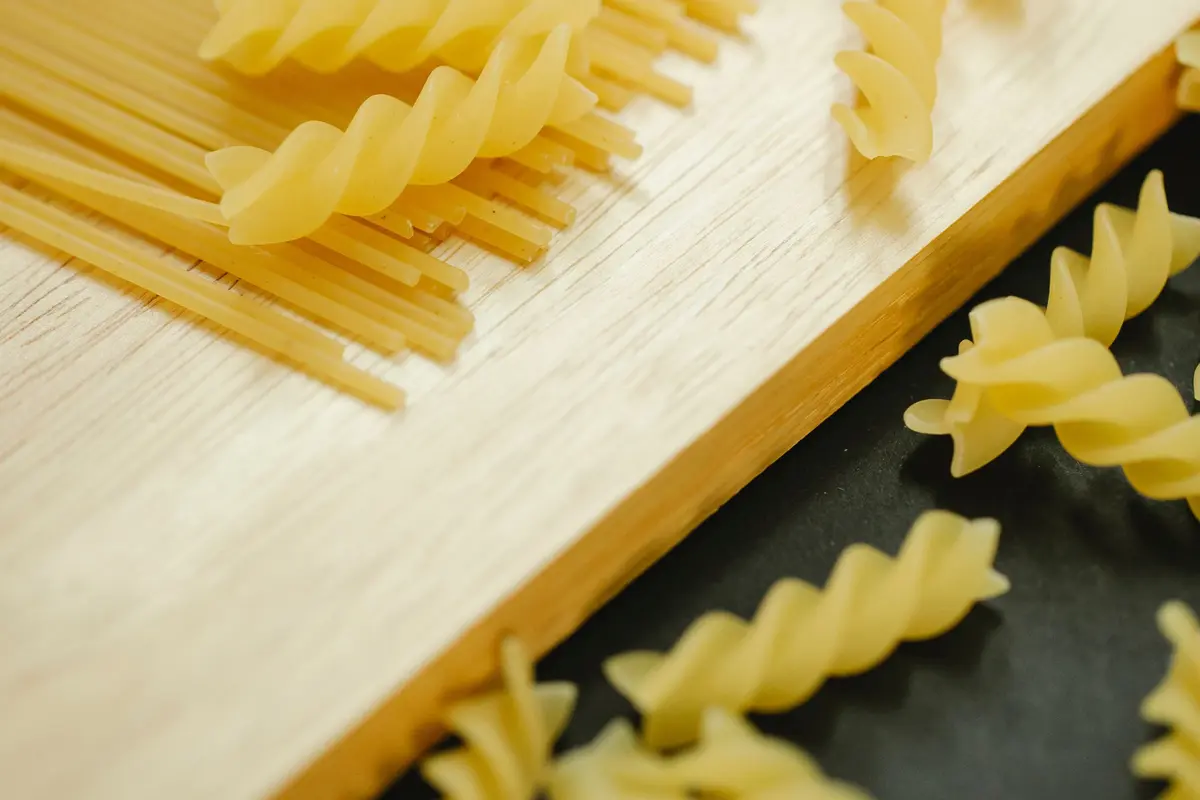 Pasta Bisa Menjadi Bahan Tambahan pada Sup Mie Ayam
