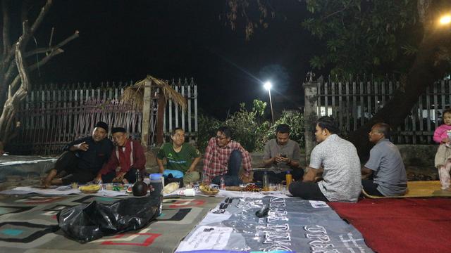 Upayakan Ruang Publik Inklusif di Sidoarjo, Para Aktivis Disabilitas Resmikan Umah Caya (3/12/2023). Foto: Umah Caya.