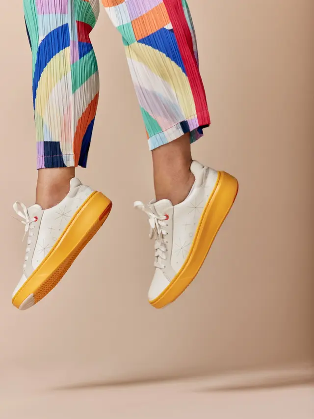 Cole Haan X Sophia Chang 2023.