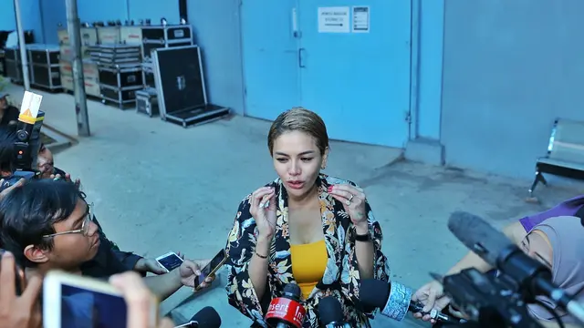 [Bintang] Nikita Mirzani