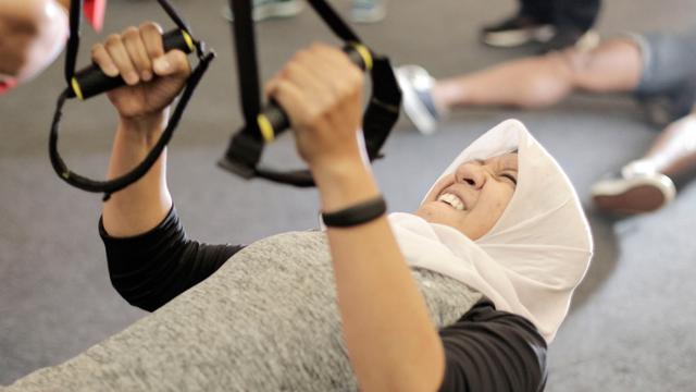 Under Armour Test of Will 2017