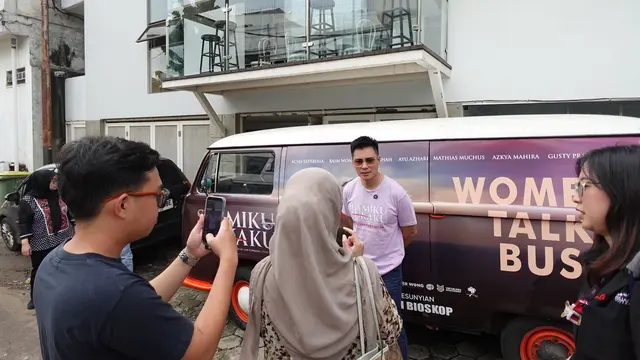 Baim Wong, salah satu pemain film Suamiku Lukaku. (Foto: Dok. Sinemart)