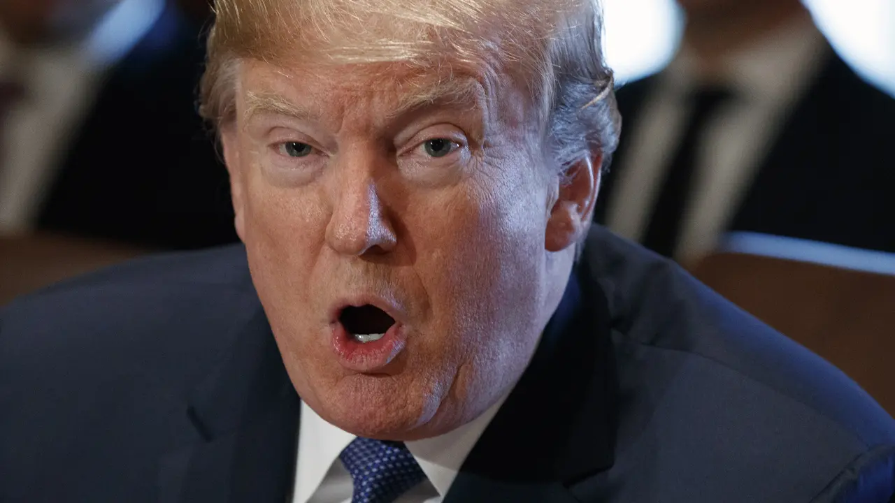 Presiden AS Donald Trump