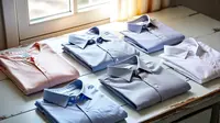 Cara Lipat Baju yang Rapi dan Hemat Tempat untuk Kaos, Kemeja, hingga Celana
