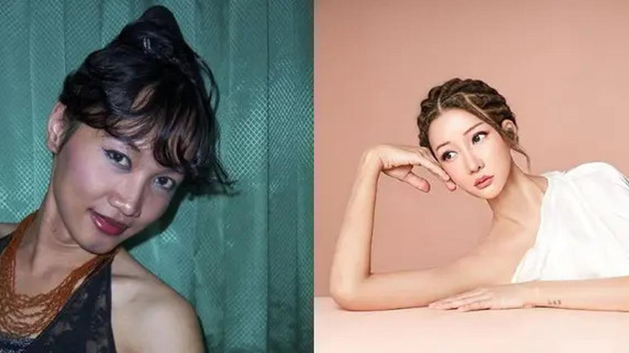 6 Transformasi Mengejutkan Lucinta Luna dari Dulu hingga Sekarang, Drastis Banget!