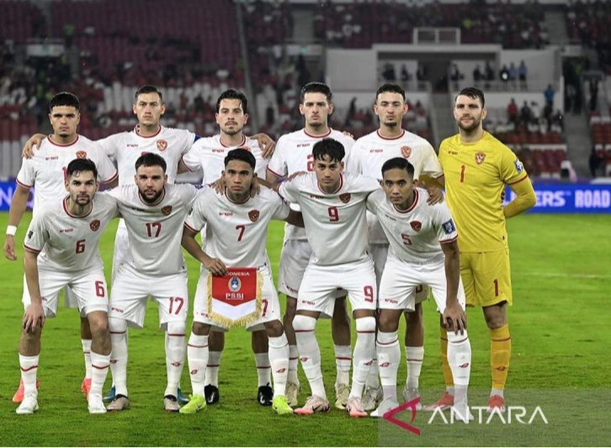 Patrick Kluivert Panggil Dua Striker Baru Timnas Indonesia untuk Lawan Australia dan Bahrain