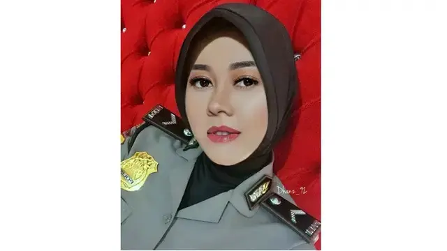 Begini Jadinya Kalau 6 Seleb Wanita Indonesia Jadi Polisi, Bikin Berdebar
