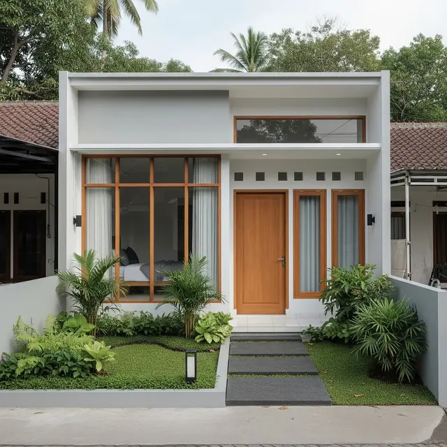9 Model Rumah Minimalis untuk Anak Muda, Tren Hunian Ideal 2025