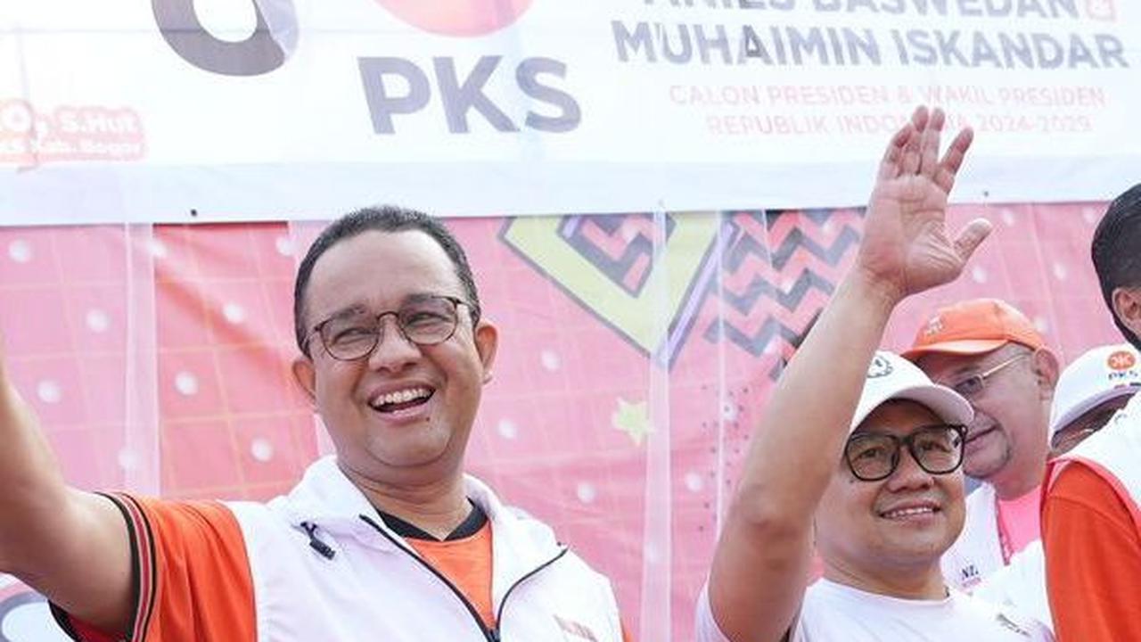 Resmikan Posko Milenial AMIN di Bogor, Anies-Muhaimin Janjikan Lapangan Pekerjaan