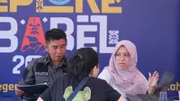 Layanan Kekayaan Intelektual jadi Sorotan Pelaku UMKM di Explore Babel 2024