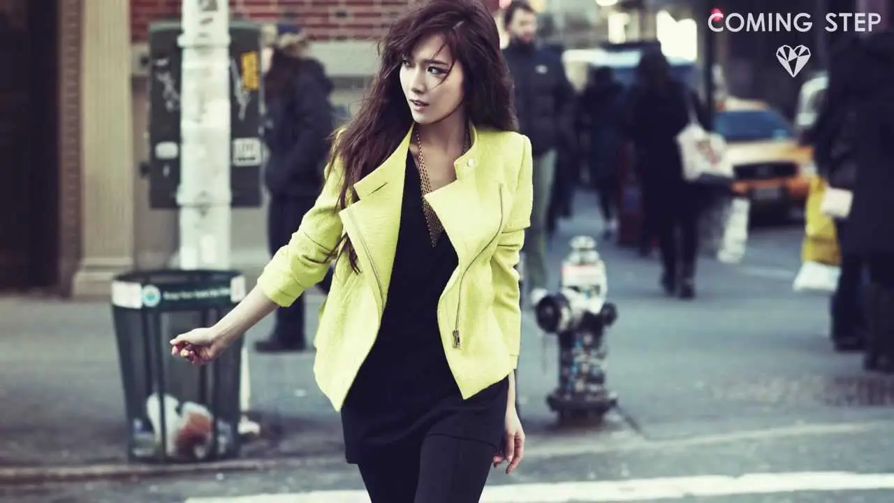 Jessica Jung Merasa Jadi Orang yang Lebih Baik
